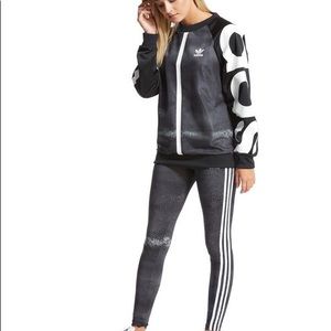 Adidas Rita Ora Mystic Moon leggings